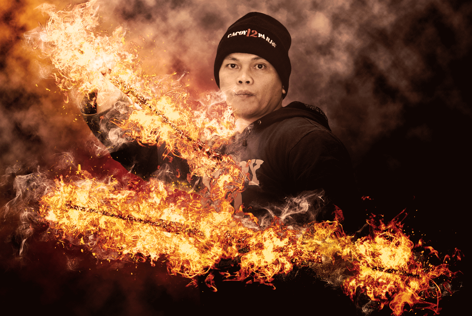 john-on-fire-animated