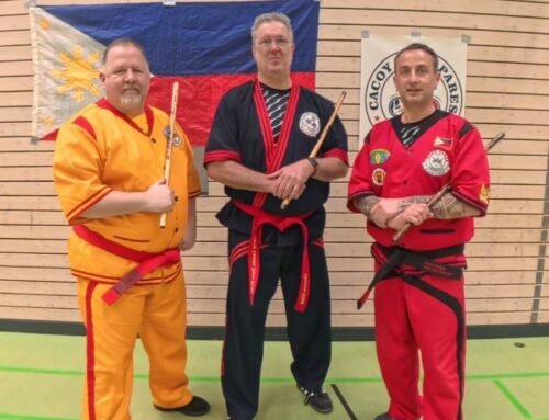 One Doce Pares Seminar